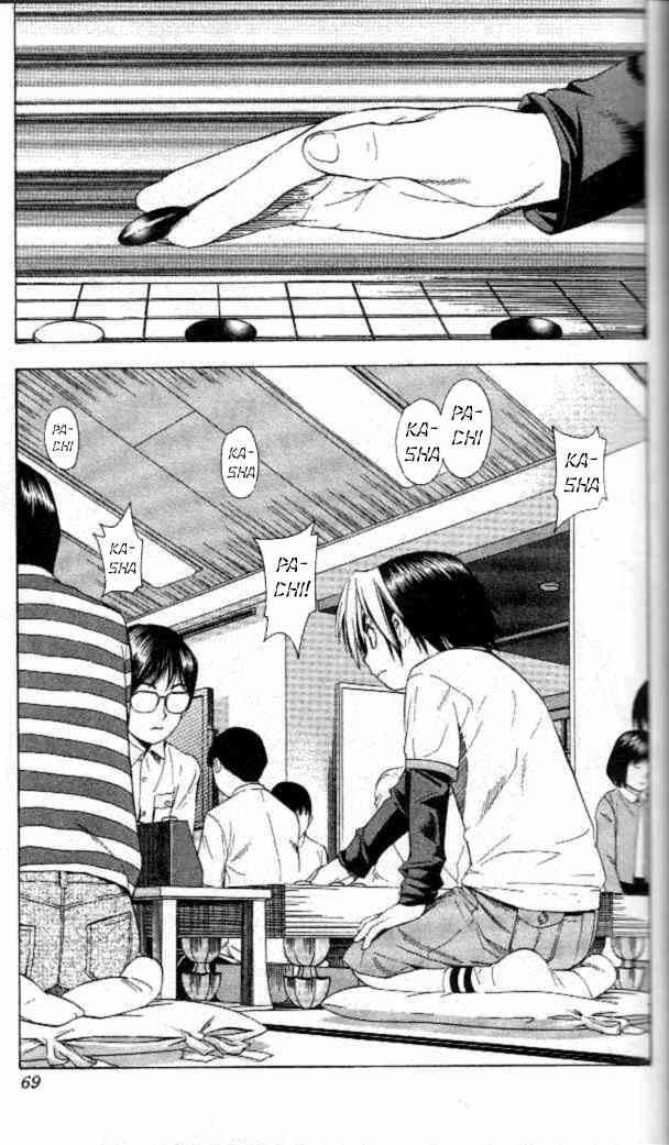 Hikaru no go Chapter 54 21